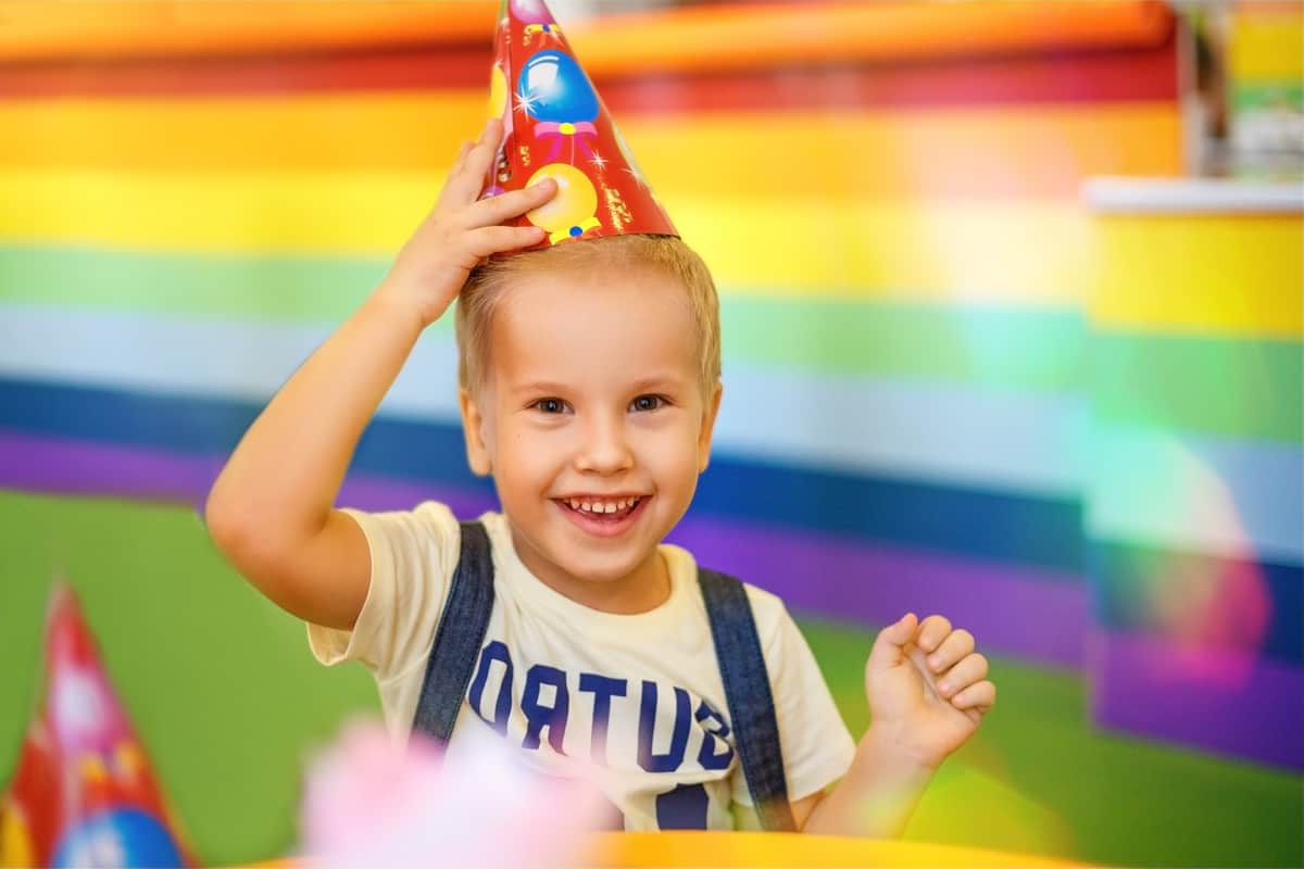 Children's / kids birthday party entertainment Leeds, hull, york