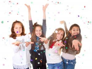 children's entertainer - disco package Guiseley