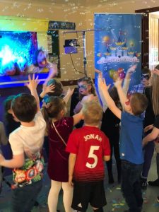 puppet show, punch and judy - Garforth